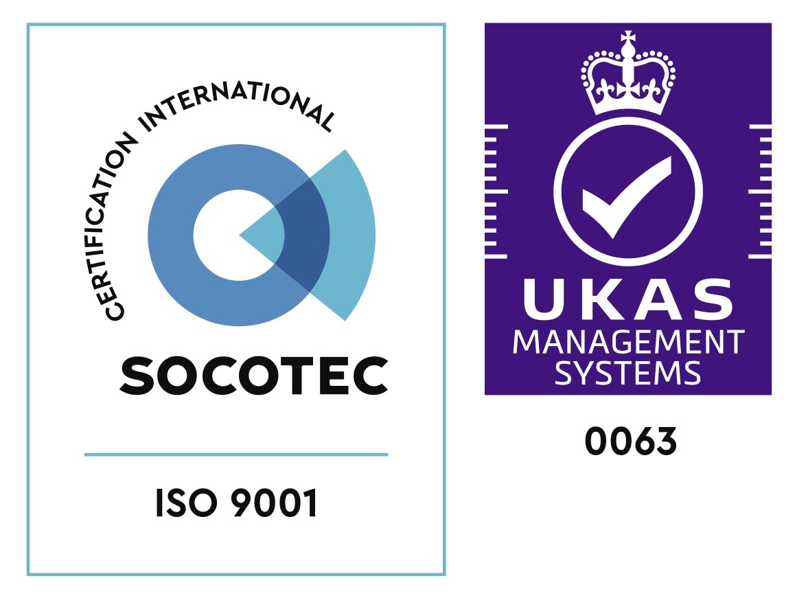SOC CI UKAS-V-ISO 9001-RGB